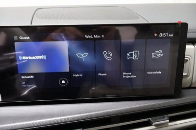 2026 Hyundai SANTA FE HYBRID SEL AWD