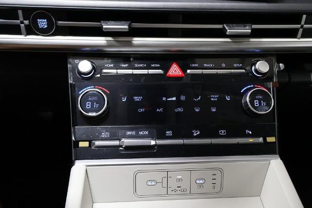 2026 Hyundai SANTA FE HYBRID SEL AWD