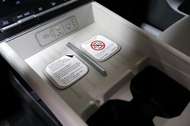 2026 Hyundai SANTA FE HYBRID SEL AWD