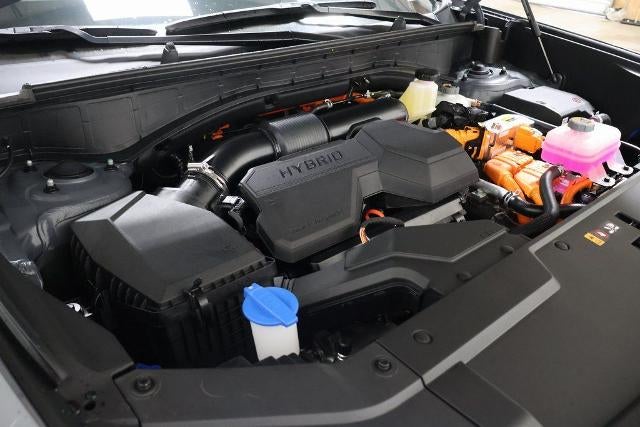 2026 Hyundai SANTA FE HYBRID SEL AWD