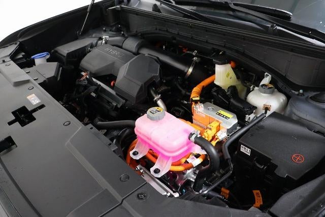 2026 Hyundai SANTA FE HYBRID SEL AWD