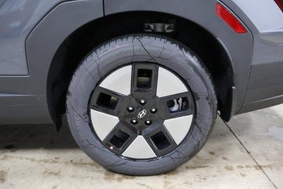 2026 Hyundai SANTA FE HYBRID SEL AWD