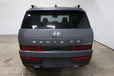 2026 Hyundai SANTA FE HYBRID SEL AWD