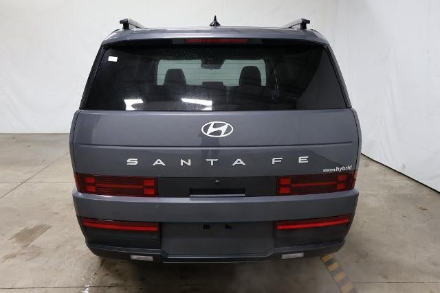 2026 Hyundai SANTA FE HYBRID SEL AWD