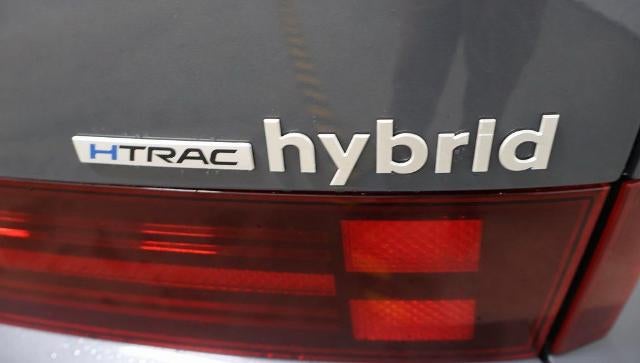 2026 Hyundai SANTA FE HYBRID SEL AWD