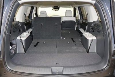 2026 Hyundai SANTA FE HYBRID SEL AWD