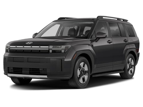 2026 Hyundai SANTA FE HYBRID SEL AWD