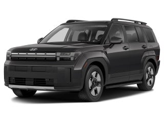 2026 Hyundai SANTA FE HYBRID SEL AWD