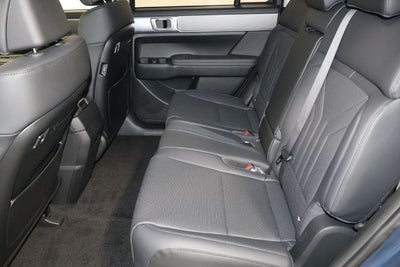 2026 Hyundai SANTA FE HYBRID SEL AWD