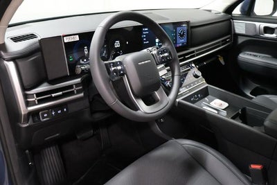 2026 Hyundai SANTA FE HYBRID SEL AWD