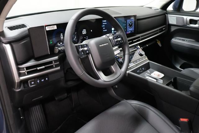 2026 Hyundai SANTA FE HYBRID SEL AWD