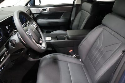 2026 Hyundai SANTA FE HYBRID SEL AWD