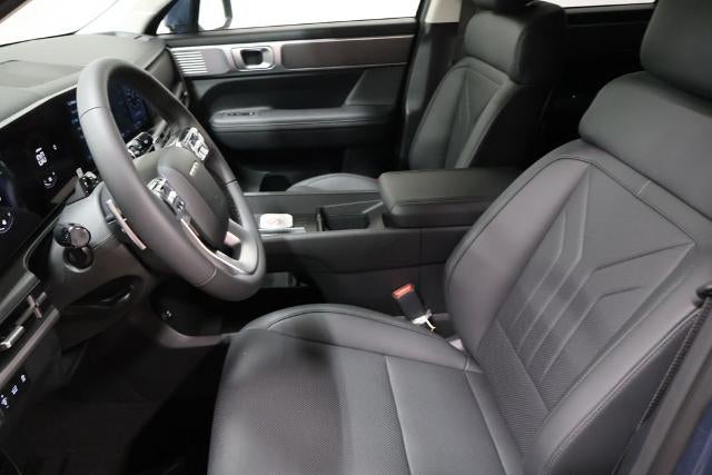 2026 Hyundai SANTA FE HYBRID SEL AWD