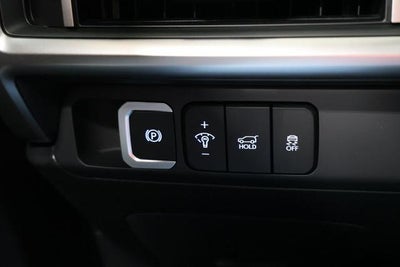 2026 Hyundai SANTA FE HYBRID SEL AWD