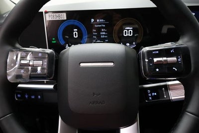 2026 Hyundai SANTA FE HYBRID SEL AWD