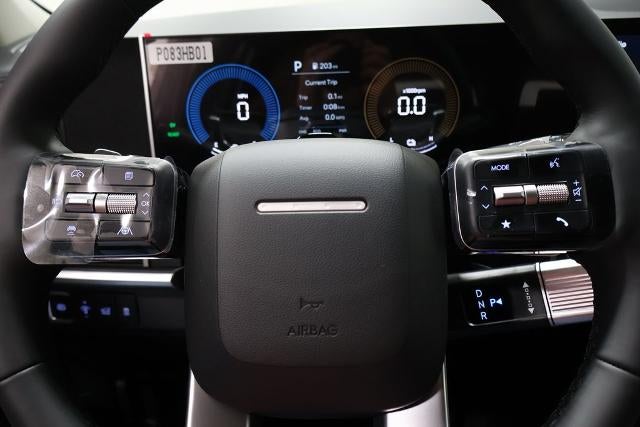 2026 Hyundai SANTA FE HYBRID SEL AWD