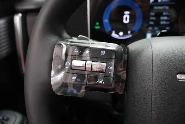 2026 Hyundai SANTA FE HYBRID SEL AWD