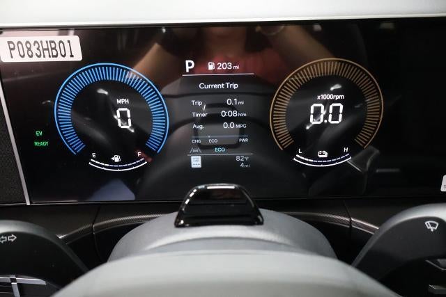 2026 Hyundai SANTA FE HYBRID SEL AWD