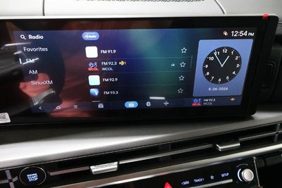 2026 Hyundai SANTA FE HYBRID SEL AWD