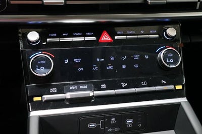 2026 Hyundai SANTA FE HYBRID SEL AWD