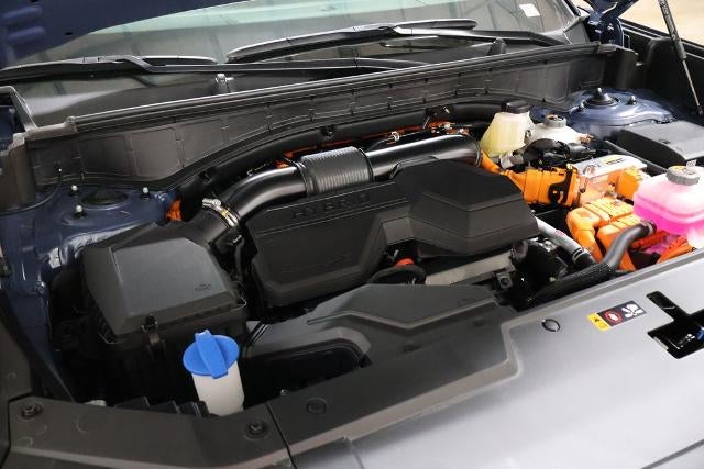 2026 Hyundai SANTA FE HYBRID SEL AWD