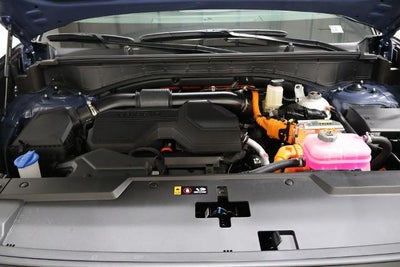 2026 Hyundai SANTA FE HYBRID SEL AWD