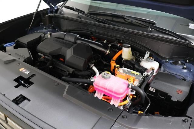 2026 Hyundai SANTA FE HYBRID SEL AWD
