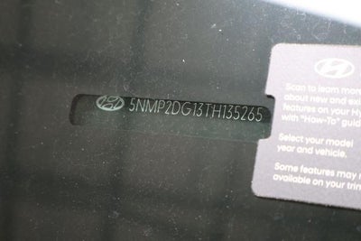 2026 Hyundai SANTA FE HYBRID SEL AWD