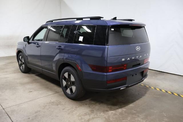 2026 Hyundai SANTA FE HYBRID SEL AWD