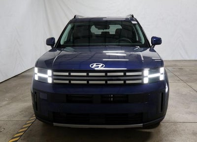 2026 Hyundai SANTA FE HYBRID SEL AWD