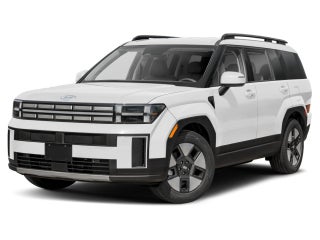 2026 Hyundai SANTA FE HYBRID SEL AWD