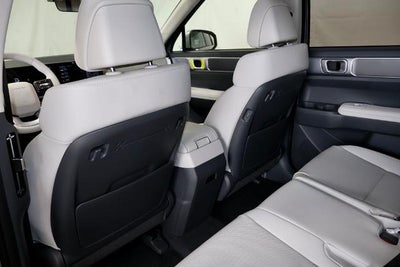 2027 Hyundai SANTA FE HYBRID SEL AWD