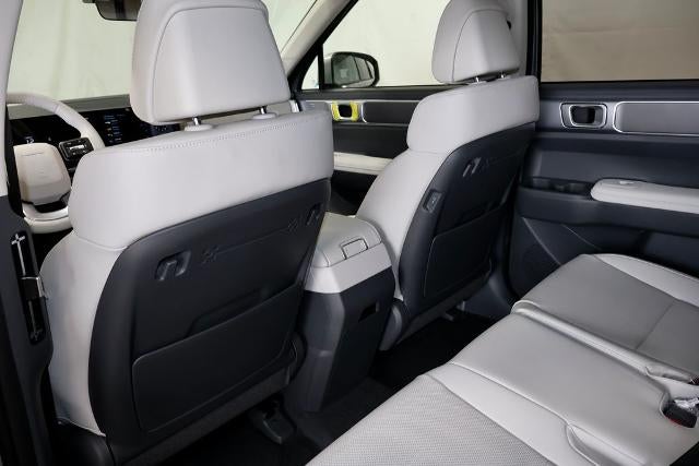 2027 Hyundai SANTA FE HYBRID SEL AWD