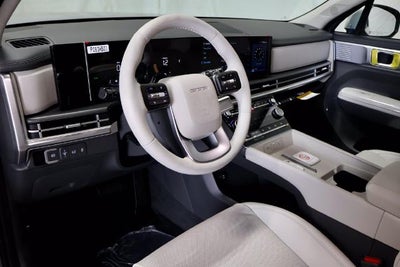 2027 Hyundai SANTA FE HYBRID SEL AWD