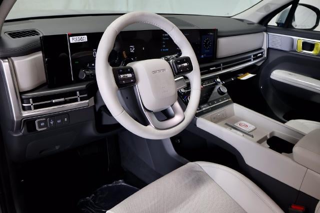 2027 Hyundai SANTA FE HYBRID SEL AWD