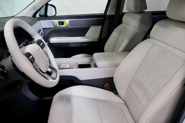 2027 Hyundai SANTA FE HYBRID SEL AWD