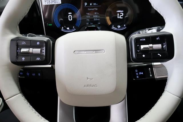 2027 Hyundai SANTA FE HYBRID SEL AWD