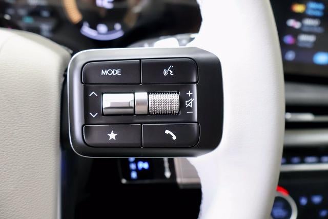 2027 Hyundai SANTA FE HYBRID SEL AWD