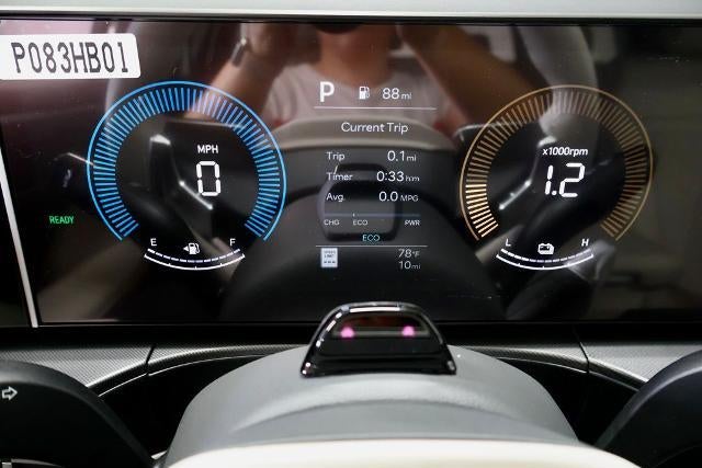 2027 Hyundai SANTA FE HYBRID SEL AWD