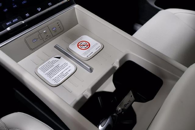 2027 Hyundai SANTA FE HYBRID SEL AWD