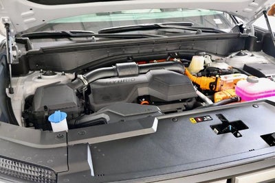 2027 Hyundai SANTA FE HYBRID SEL AWD