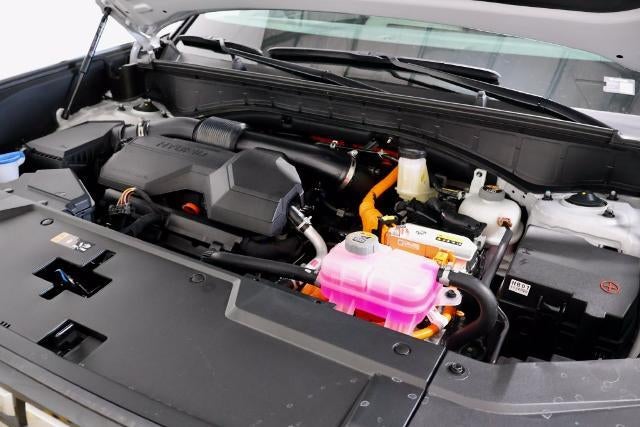 2027 Hyundai SANTA FE HYBRID SEL AWD