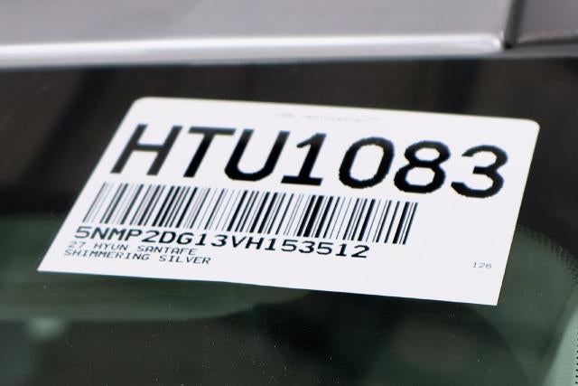 2027 Hyundai SANTA FE HYBRID SEL AWD
