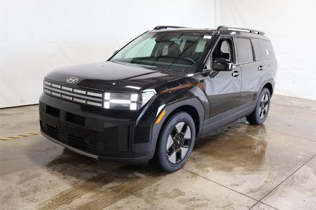 2026 Hyundai SANTA FE HYBRID SEL AWD