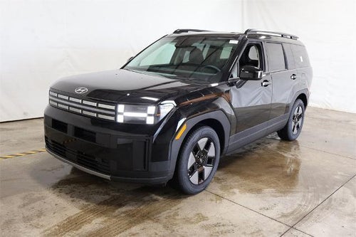 2026 Hyundai SANTA FE HYBRID SEL AWD