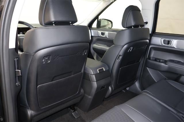 2026 Hyundai SANTA FE HYBRID SEL AWD