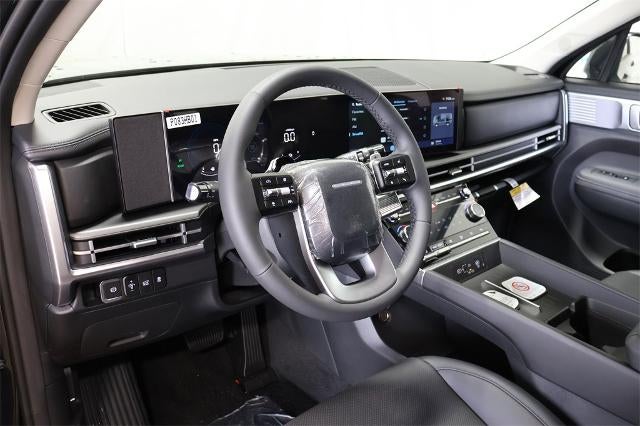 2026 Hyundai SANTA FE HYBRID SEL AWD