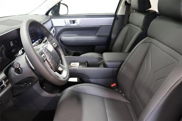 2026 Hyundai SANTA FE HYBRID SEL AWD