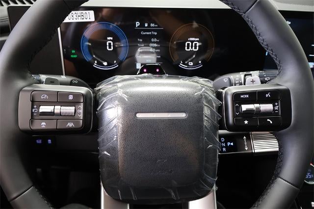 2026 Hyundai SANTA FE HYBRID SEL AWD