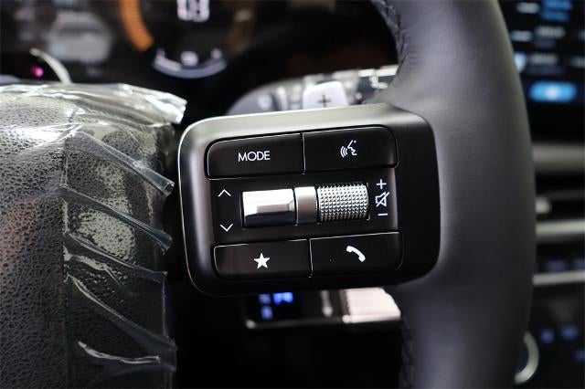 2026 Hyundai SANTA FE HYBRID SEL AWD